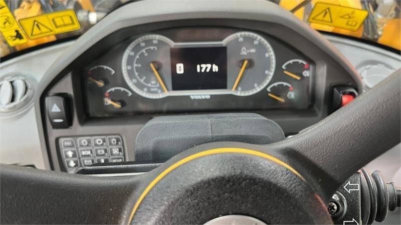 Volvo L90H H2 Dansk-Maskine med CDC, BSS, Lock-UP, 650mm - Riteņu iekrāvējs: foto 3 Volvo L90H H2 Dansk-Maskine med CDC, BSS, Lock-UP, 650mm - Riteņu iekrāvējs: foto 3