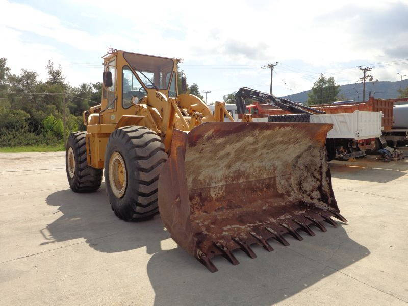 Caterpillar CAT 966C Wheeloader-Sold - Riteņu iekrāvējs: foto 2 Caterpillar CAT 966C Wheeloader-Sold - Riteņu iekrāvējs: foto 2