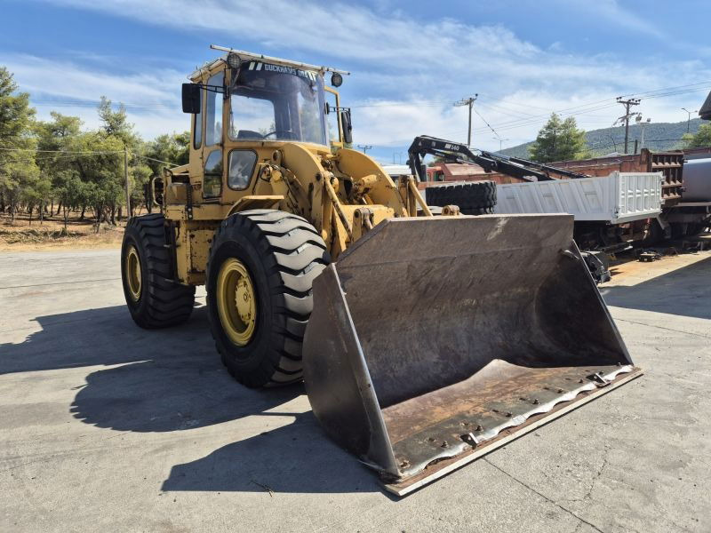 Caterpillar CAT 966C Wheeloader With Airco - Riteņu iekrāvējs: foto 3 Caterpillar CAT 966C Wheeloader With Airco - Riteņu iekrāvējs: foto 3
