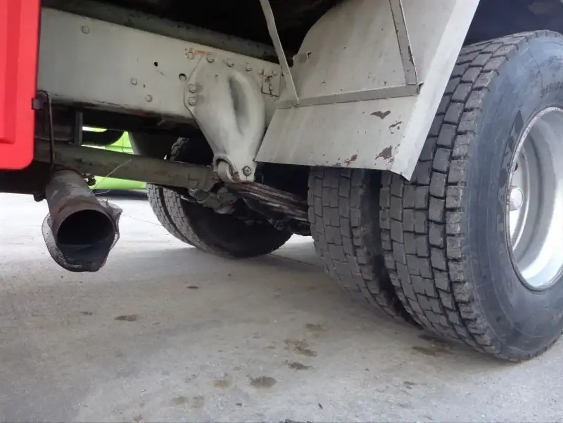 Autocisterna Scania R143-470 V8 Scania R143HL .470 6X2 Diesel/OIL Tank: foto 8