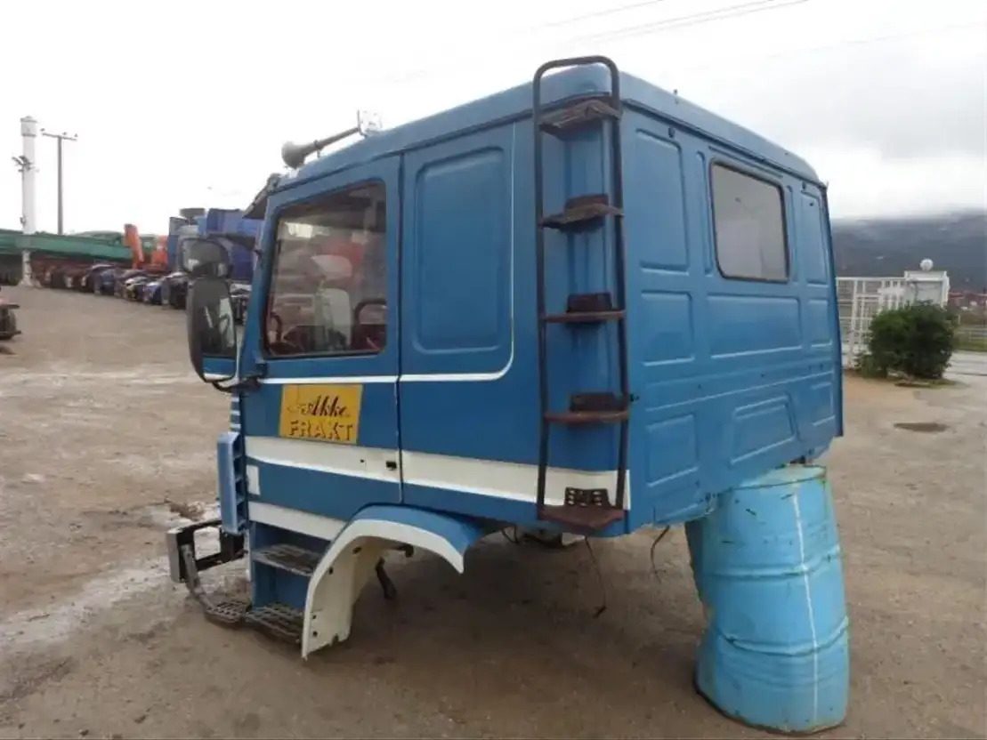 Scania Scania Cabin 3 Serie - Kabīne un interjers - Kravas automašīna: foto 4 Scania Scania Cabin 3 Serie - Kabīne un interjers - Kravas automašīna: foto 4