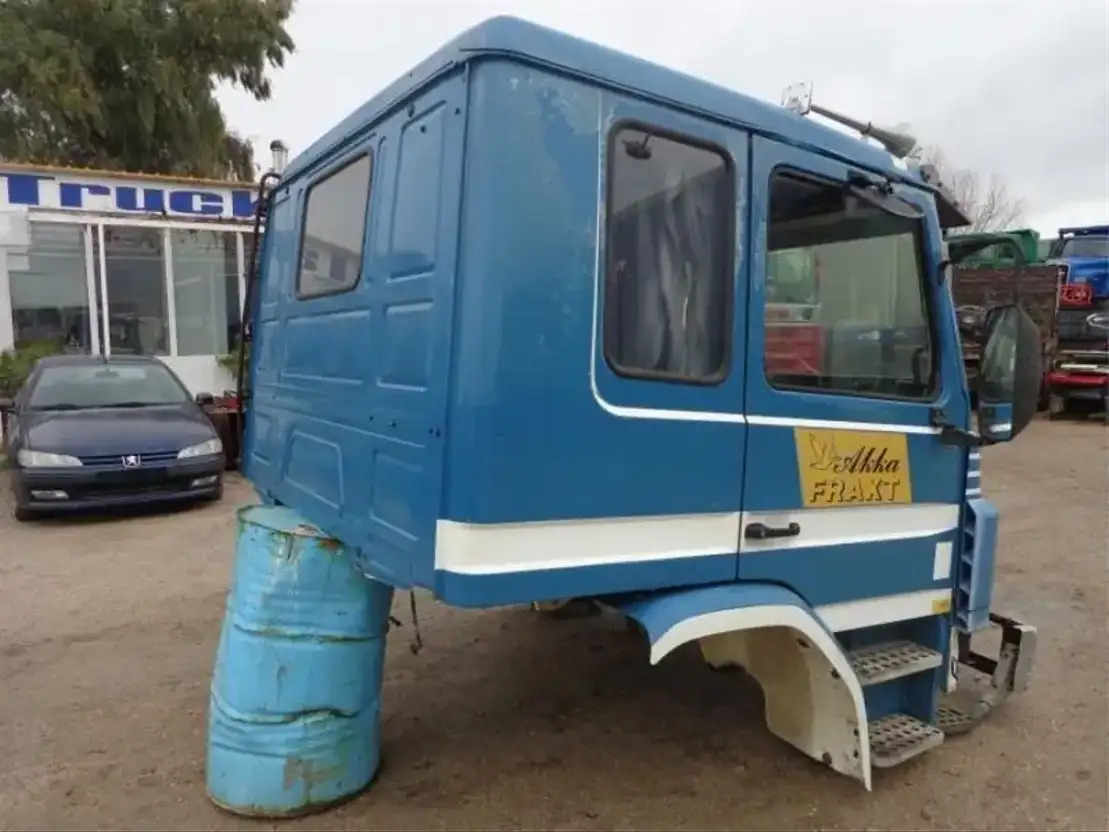 Scania Scania Cabin 3 Serie - Kabīne un interjers - Kravas automašīna: foto 3 Scania Scania Cabin 3 Serie - Kabīne un interjers - Kravas automašīna: foto 3