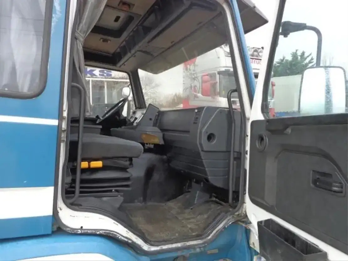 Scania Scania Cabin 3 Serie - Kabīne un interjers - Kravas automašīna: foto 5 Scania Scania Cabin 3 Serie - Kabīne un interjers - Kravas automašīna: foto 5