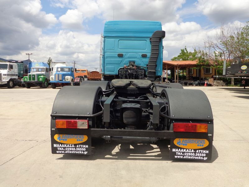 Volvo F 12.400 Volvo F12 6X2 TD122FL - Vilcējs: foto 4 Volvo F 12.400 Volvo F12 6X2 TD122FL - Vilcējs: foto 4