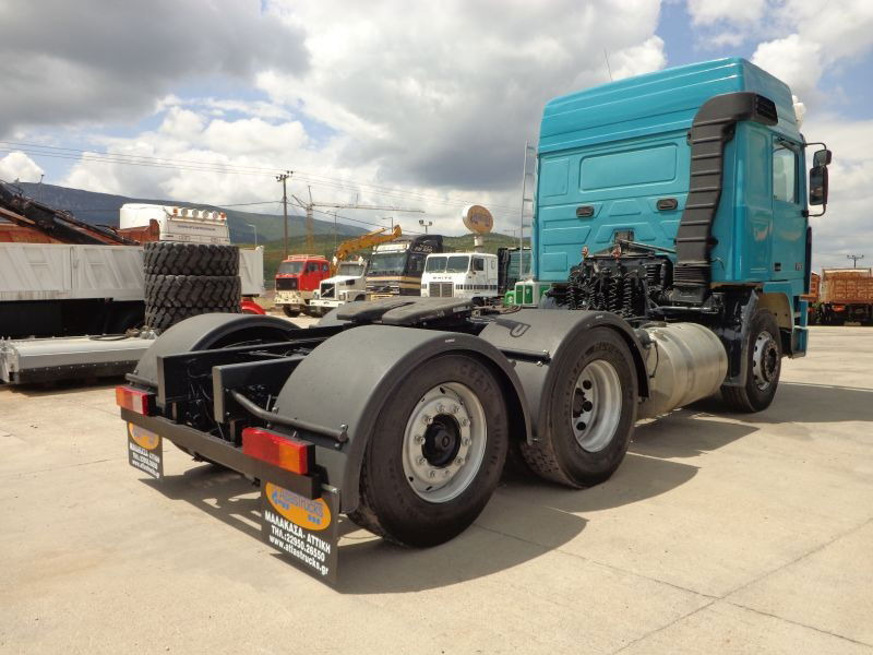 Volvo F 12.400 Volvo F12 6X2 TD122FL - Vilcējs: foto 5 Volvo F 12.400 Volvo F12 6X2 TD122FL - Vilcējs: foto 5