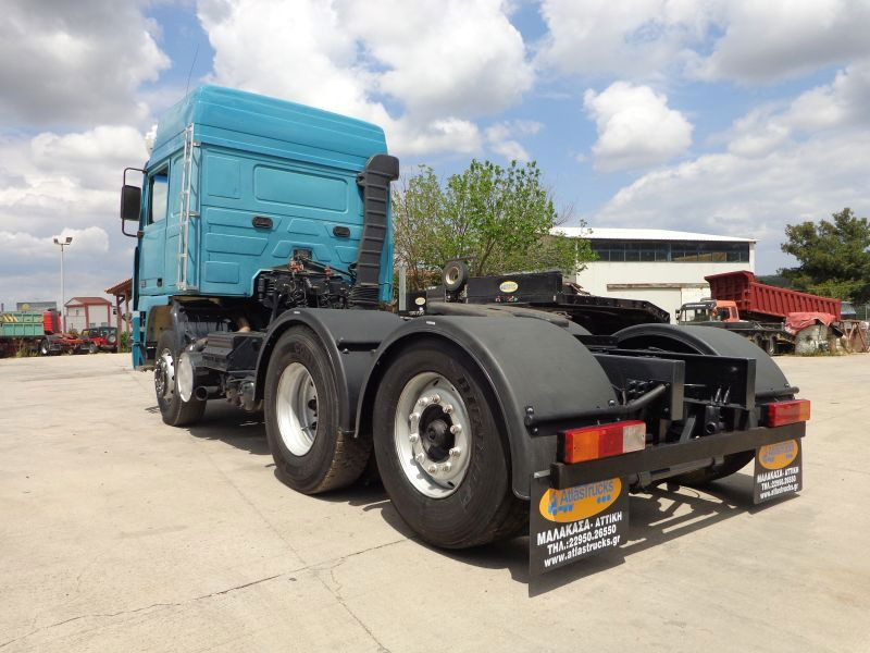 Volvo F 12.400 Volvo F12 6X2 TD122FL - Vilcējs: foto 3 Volvo F 12.400 Volvo F12 6X2 TD122FL - Vilcējs: foto 3
