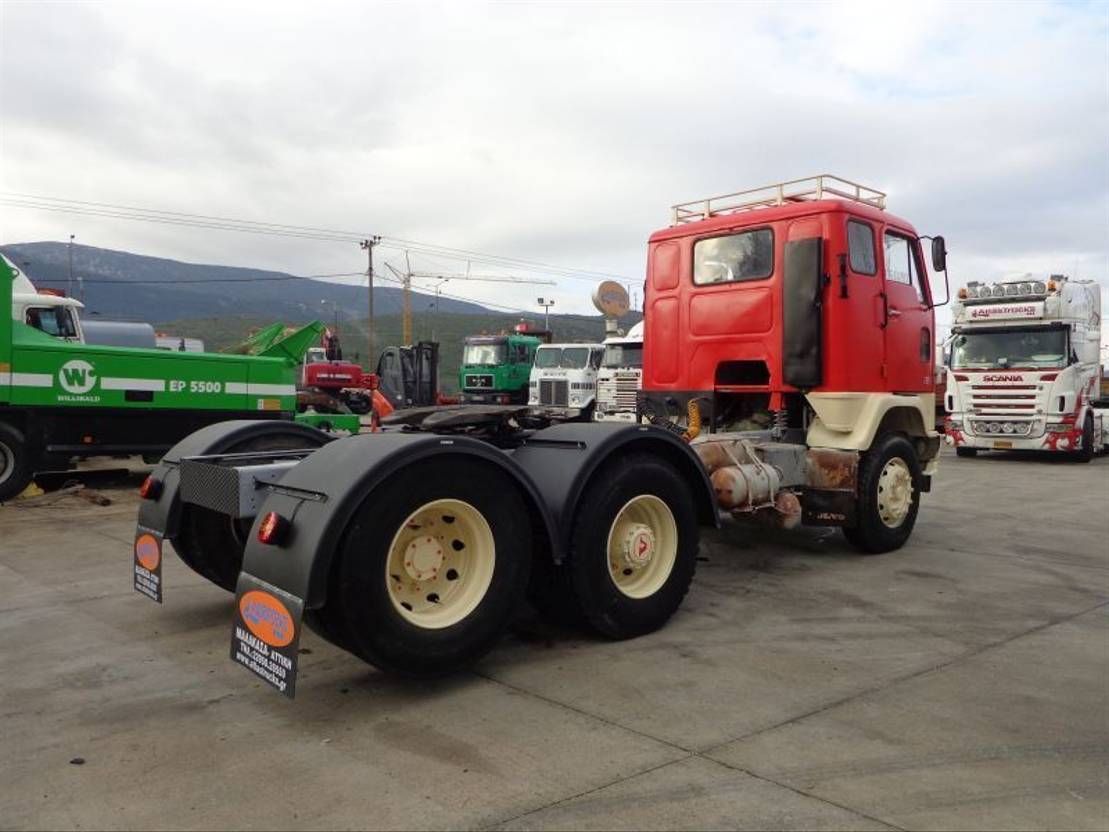 Volvo F 89 VOLVO F89 (6X2) - Vilcējs: foto 4 Volvo F 89 VOLVO F89 (6X2) - Vilcējs: foto 4