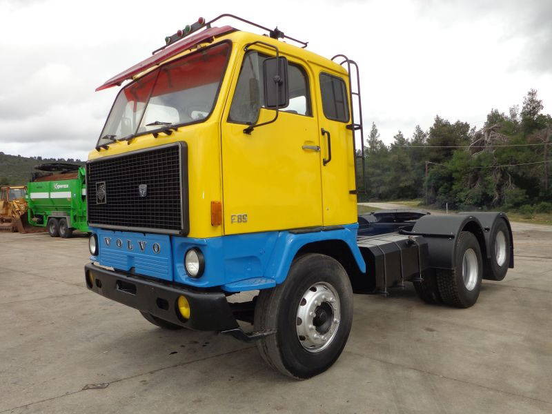 Volvo F 89 Volvo F896X2 - Vilcējs: foto 2 Volvo F 89 Volvo F896X2 - Vilcējs: foto 2