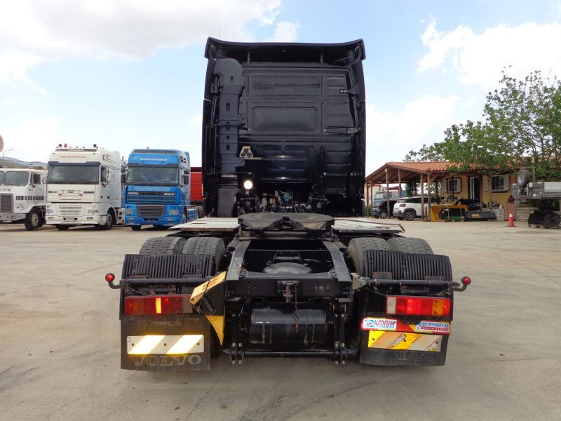 Volvo FH 16.520 Volvo FH16.520 4X2 Globetrotter /KIP Hydraulic - Vilcējs: foto 5 Volvo FH 16.520 Volvo FH16.520 4X2 Globetrotter /KIP Hydraulic - Vilcējs: foto 5