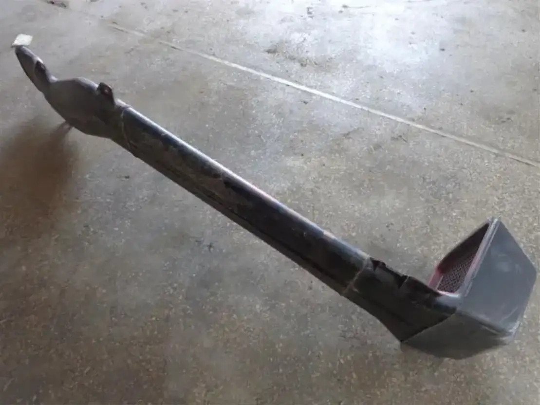 Volvo AIR Filter Volvo F Serie - Kabīne un interjers - Kravas automašīna: foto 5 Volvo AIR Filter Volvo F Serie - Kabīne un interjers - Kravas automašīna: foto 5