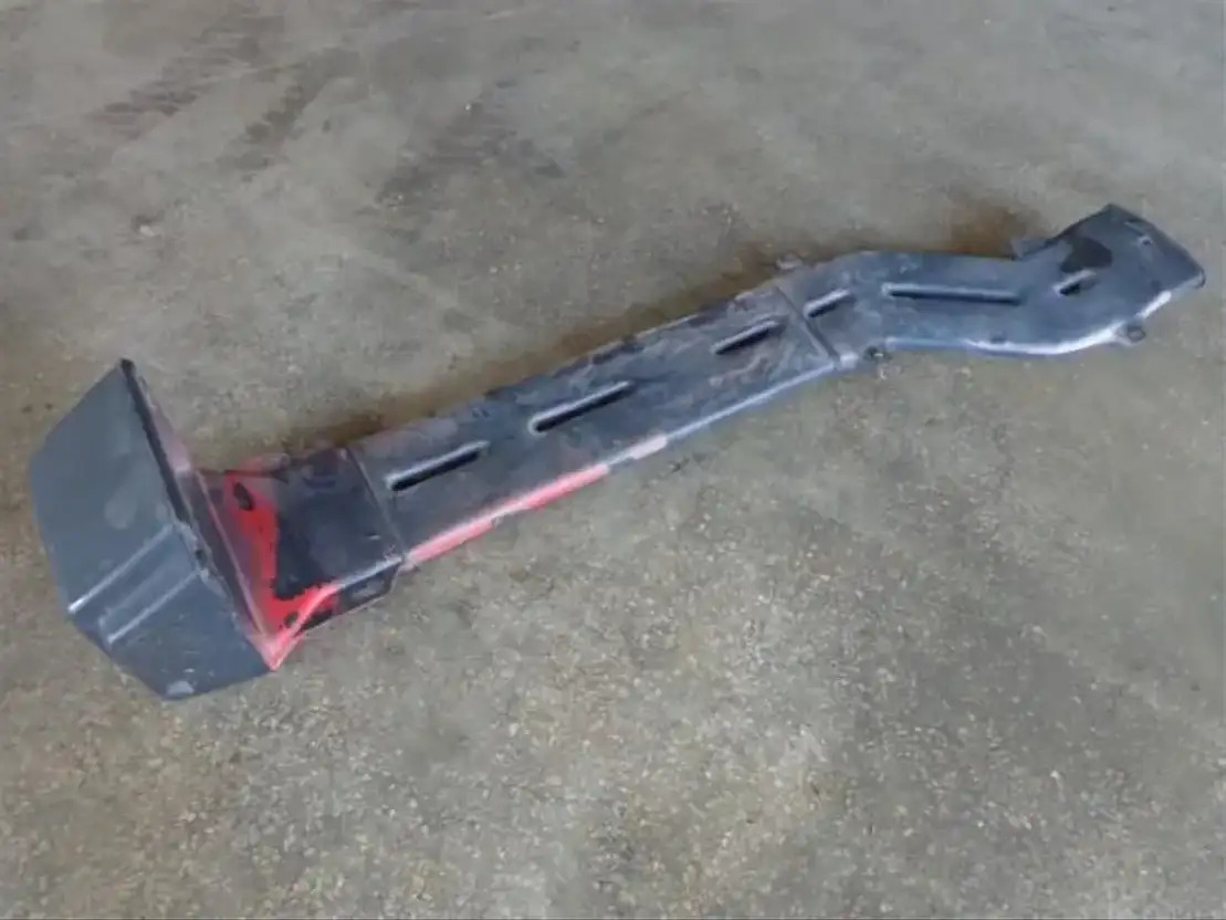 Volvo AIR Filter Volvo F Serie - Kabīne un interjers - Kravas automašīna: foto 3 Volvo AIR Filter Volvo F Serie - Kabīne un interjers - Kravas automašīna: foto 3