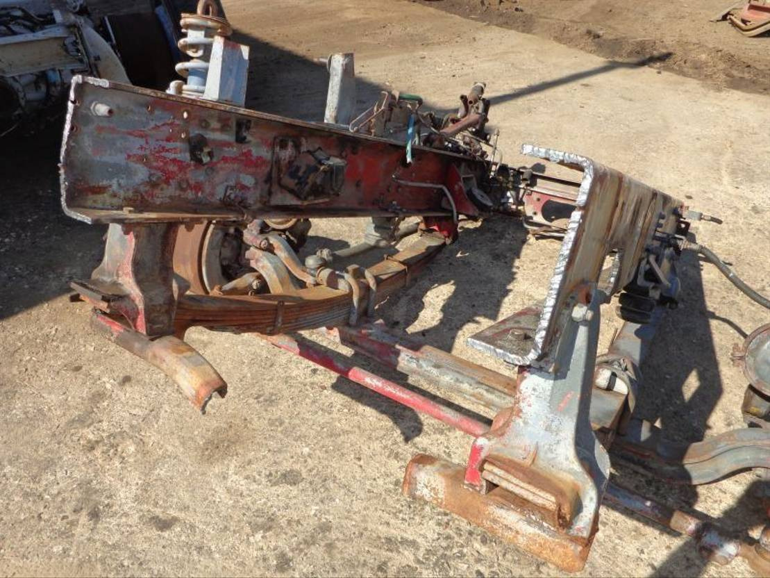 Volvo VOLVO F89 FRONT STEERING SYSTEM - Asis un rezerves daļas - Kravas automašīna: foto 4 Volvo VOLVO F89 FRONT STEERING SYSTEM - Asis un rezerves daļas - Kravas automašīna: foto 4