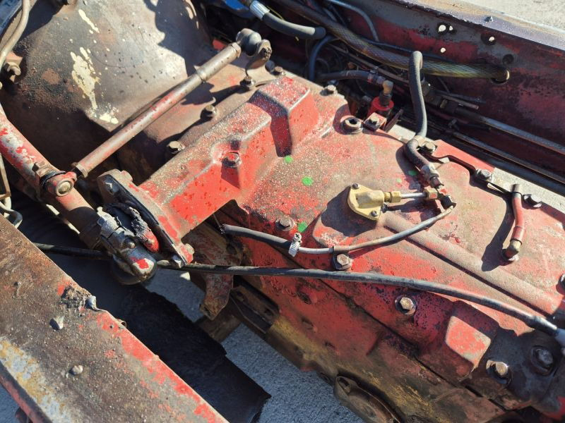 Dzinējs - Kravas automašīna Volvo Volvo TD120 Engine +R6 Gearbox Powerpack: foto 7