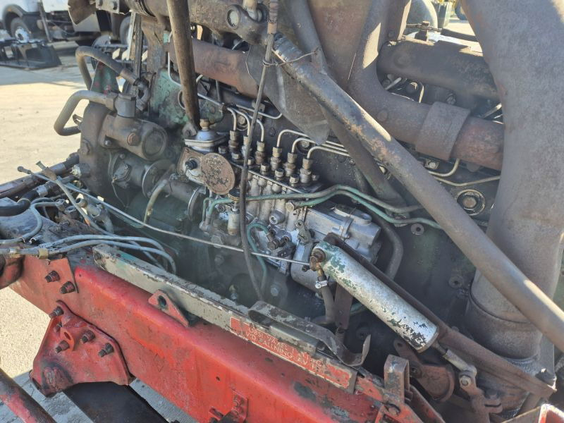 Dzinējs - Kravas automašīna Volvo Volvo TD120 Engine +R6 Gearbox Powerpack: foto 8