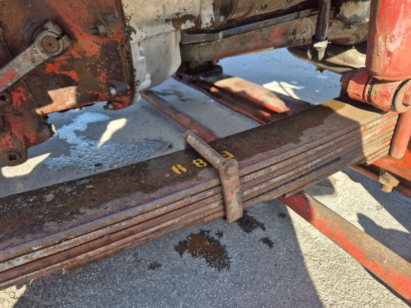 Dzinējs - Kravas automašīna Volvo Volvo TD120 Engine +R6 Gearbox Powerpack: foto 9