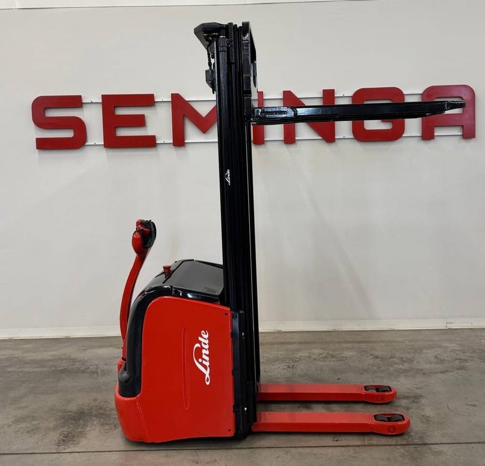 Linde 10655 L14 - Autokrāvējs: foto 4 Linde 10655 L14 - Autokrāvējs: foto 4