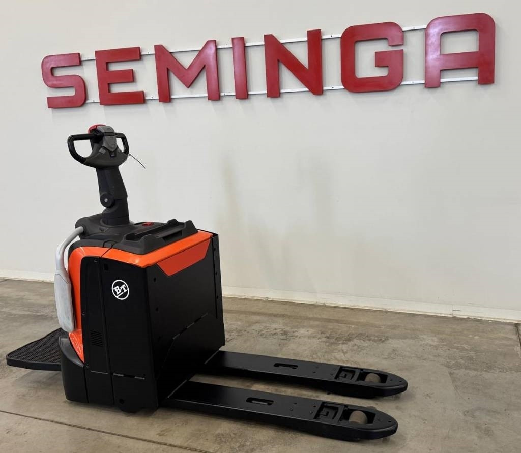 Toyota 10792 LPE 200 - Rokas palešu ratiņi: foto 2 Toyota 10792 LPE 200 - Rokas palešu ratiņi: foto 2