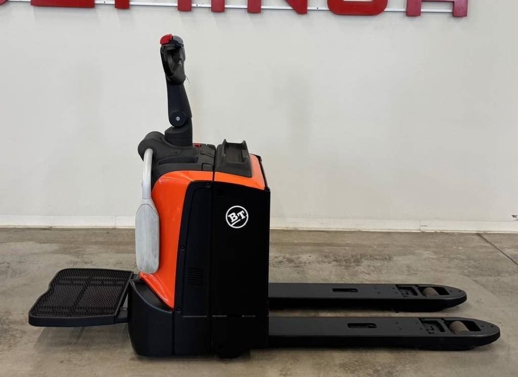 Toyota 10792 LPE 200 - Rokas palešu ratiņi: foto 3 Toyota 10792 LPE 200 - Rokas palešu ratiņi: foto 3