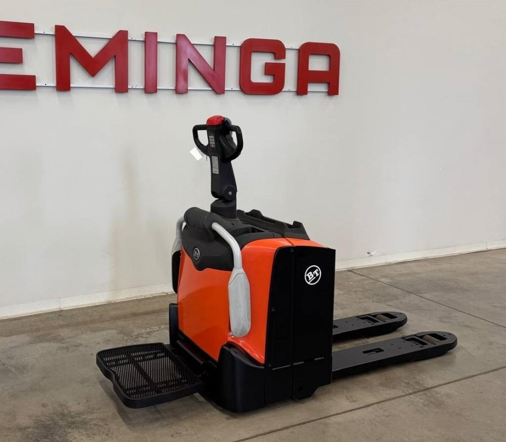 Toyota 10792 LPE 200 - Rokas palešu ratiņi: foto 1 Toyota 10792 LPE 200 - Rokas palešu ratiņi: foto 1