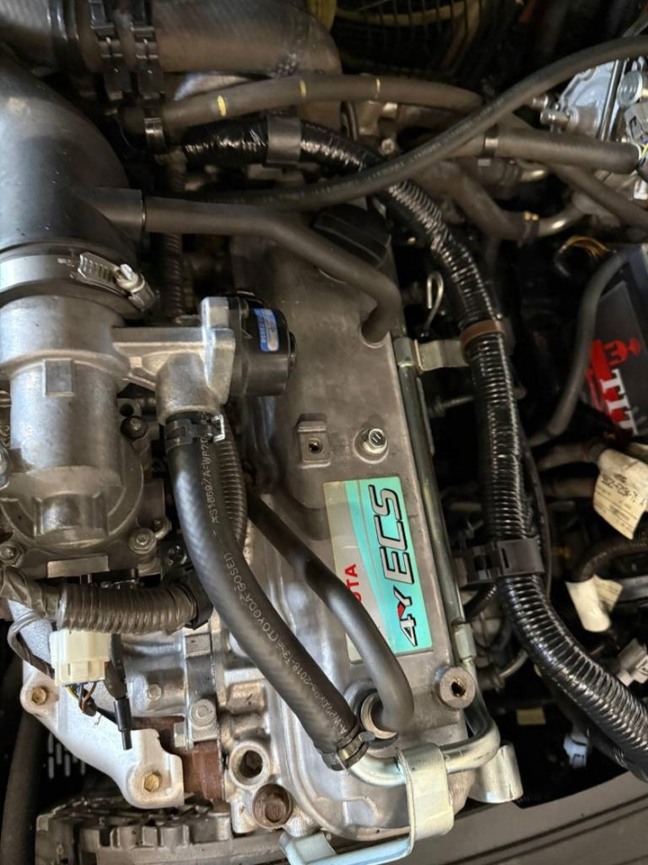 Toyota 10859 - 02-8FGF25 - Gāzes iekrāvējs: foto 5 Toyota 10859 - 02-8FGF25 - Gāzes iekrāvējs: foto 5