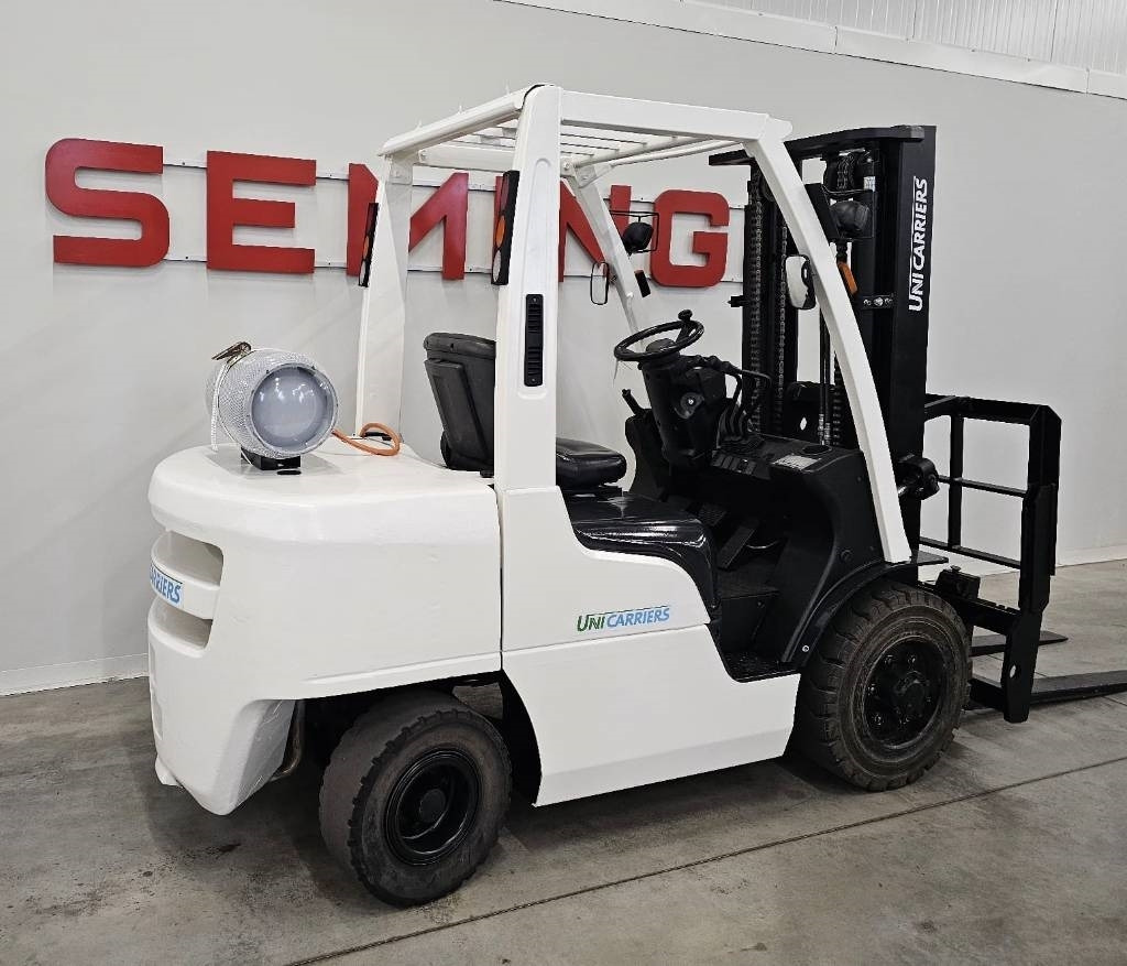 UniCarriers 10580 -UG1F2A35J - Autokrāvējs: foto 3 UniCarriers 10580 -UG1F2A35J - Autokrāvējs: foto 3