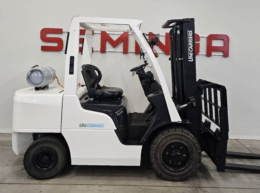 UniCarriers 10580 -UG1F2A35J - Autokrāvējs: foto 2 UniCarriers 10580 -UG1F2A35J - Autokrāvējs: foto 2