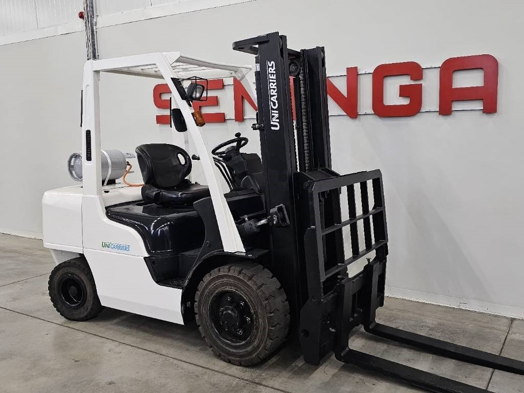 UniCarriers 10580 -UG1F2A35J - Autokrāvējs: foto 1 UniCarriers 10580 -UG1F2A35J - Autokrāvējs: foto 1
