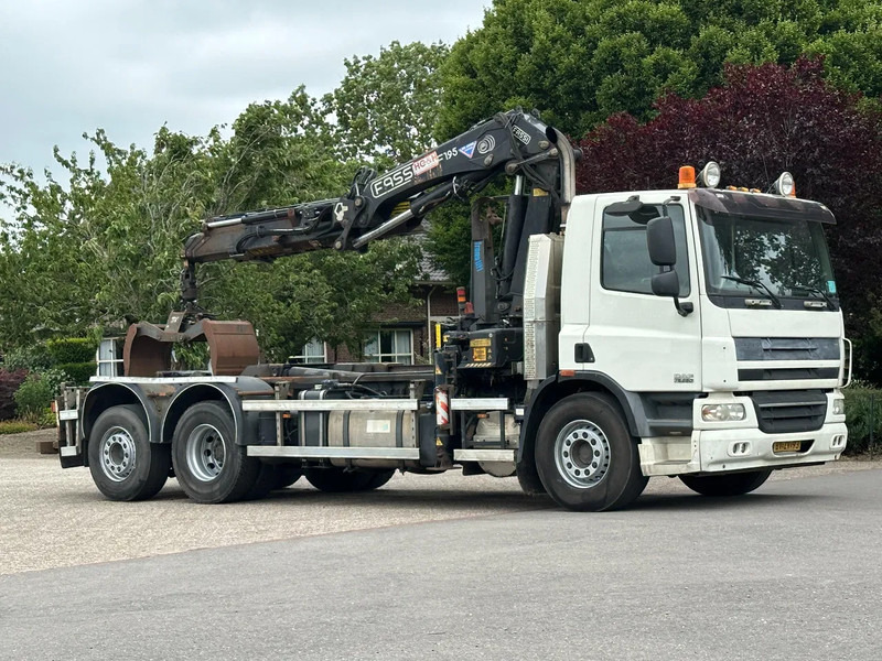DAF CF 75 //250 !!KRAAN/HAAK!! RADIO REMOTE!! - Pacēlājs ar āķi, Kravas auto ar manipulatoru: foto 4 DAF CF 75 //250 !!KRAAN/HAAK!! RADIO REMOTE!! - Pacēlājs ar āķi, Kravas auto ar manipulatoru: foto 4