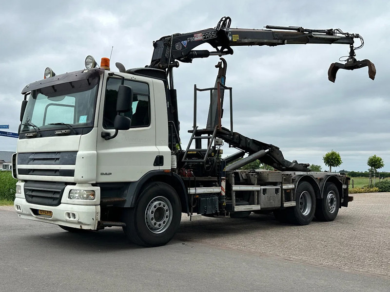 DAF CF 75 //250 !!KRAAN/HAAK!! RADIO REMOTE!! - Pacēlājs ar āķi, Kravas auto ar manipulatoru: foto 5 DAF CF 75 //250 !!KRAAN/HAAK!! RADIO REMOTE!! - Pacēlājs ar āķi, Kravas auto ar manipulatoru: foto 5