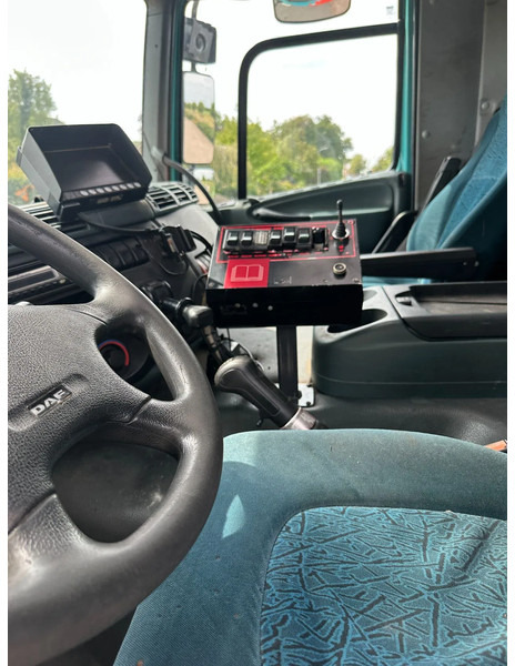 Asenizācijas mašīna DAF CF 75.250 WITH RAVO KZ7082/150 VACUUM / CHANNEL CLEANER: foto 11