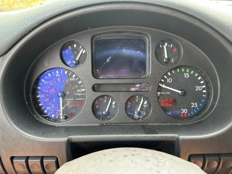 Asenizācijas mašīna DAF CF 75.250 WITH RAVO KZ7082/150 VACUUM / CHANNEL CLEANER: foto 9