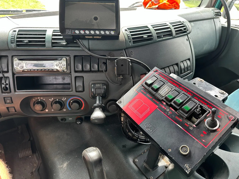Asenizācijas mašīna DAF CF 75.250 WITH RAVO KZ7082/150 VACUUM / CHANNEL CLEANER: foto 10