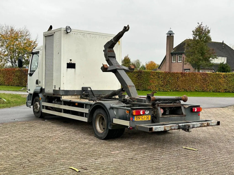 DAF LF 45 180!! HAAKARM/CONTAINER!!MOBILE WORKSHOP!! - Pacēlājs ar āķi: foto 5 DAF LF 45 180!! HAAKARM/CONTAINER!!MOBILE WORKSHOP!! - Pacēlājs ar āķi: foto 5