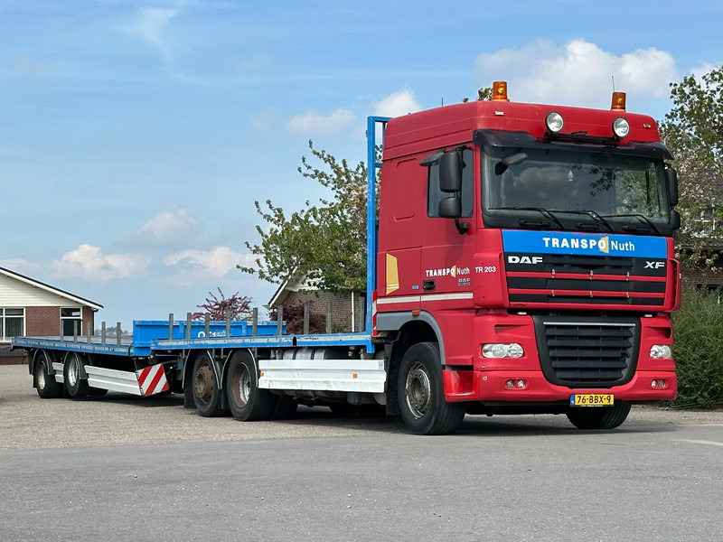 DAF XF 105 460 FAN BAKWAGEN/PRITSCHE!! - Bortu kravas automašīna/ Platforma: foto 2 DAF XF 105 460 FAN BAKWAGEN/PRITSCHE!! - Bortu kravas automašīna/ Platforma: foto 2