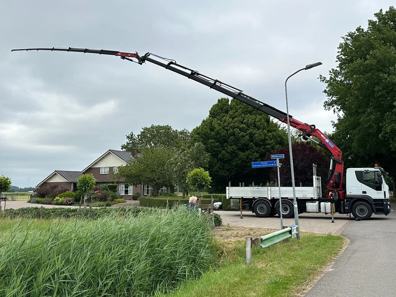 Iveco Stralis 420 2015!!TRUCK HMF50TM/FLY-JIB! WINCH/LIER!ROOF/DACH!!MANUTENTION!! - Kravas auto ar manipulatoru: foto 5 Iveco Stralis 420 2015!!TRUCK HMF50TM/FLY-JIB! WINCH/LIER!ROOF/DACH!!MANUTENTION!! - Kravas auto ar manipulatoru: foto 5