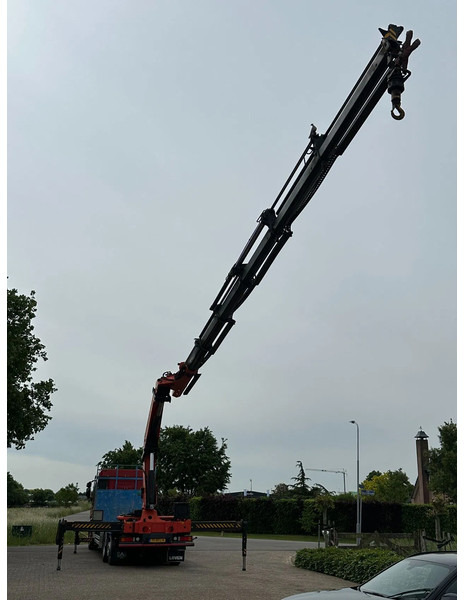 Kravas auto ar manipulatoru Iveco Stralis 420 !KRAAN/CRANE/GRUE/ Palfinger 42TM!! RADIO REMOTE!! EURO 6!!NL truck!: foto 10