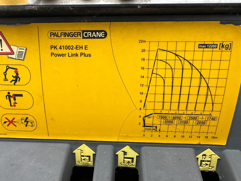 Kravas auto ar manipulatoru Iveco Stralis 420 !KRAAN/CRANE/GRUE/ Palfinger 42TM!! RADIO REMOTE!! EURO 6!!NL truck!: foto 17