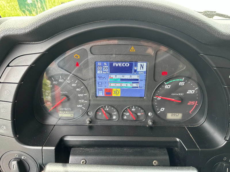 Kravas auto ar manipulatoru Iveco Stralis 420 !KRAAN/CRANE/GRUE/ Palfinger 42TM!! RADIO REMOTE!! EURO 6!!NL truck!: foto 14