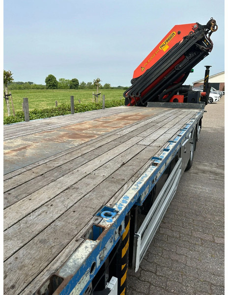 Kravas auto ar manipulatoru Iveco Stralis 420 !KRAAN/CRANE/GRUE/ Palfinger 42TM!! RADIO REMOTE!! EURO 6!!NL truck!: foto 20