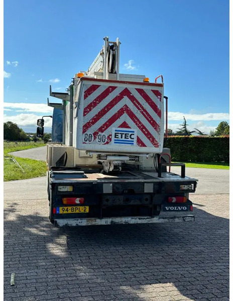 Volvo FL 240 ARBEITSBUHNE/SKYWORKER/17.5m - Kravas automašīna: foto 5 Volvo FL 240 ARBEITSBUHNE/SKYWORKER/17.5m - Kravas automašīna: foto 5