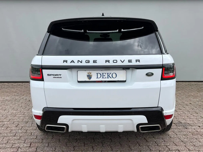 Land Rover Range Rover Sport 4.4 SDV8 HSE DYNAMIC FACELIFT/FULL OPTIONS!!BTW INCLUSIEF!! - Vieglā automašīna: foto 5 Land Rover Range Rover Sport 4.4 SDV8 HSE DYNAMIC FACELIFT/FULL OPTIONS!!BTW INCLUSIEF!! - Vieglā automašīna: foto 5