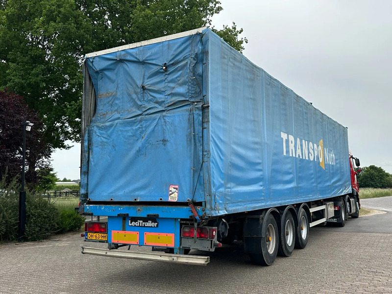 Lecitrailer 3E20 HARMONICA SYSTEEM!! - Tenta puspiekabe: foto 5 Lecitrailer 3E20 HARMONICA SYSTEEM!! - Tenta puspiekabe: foto 5
