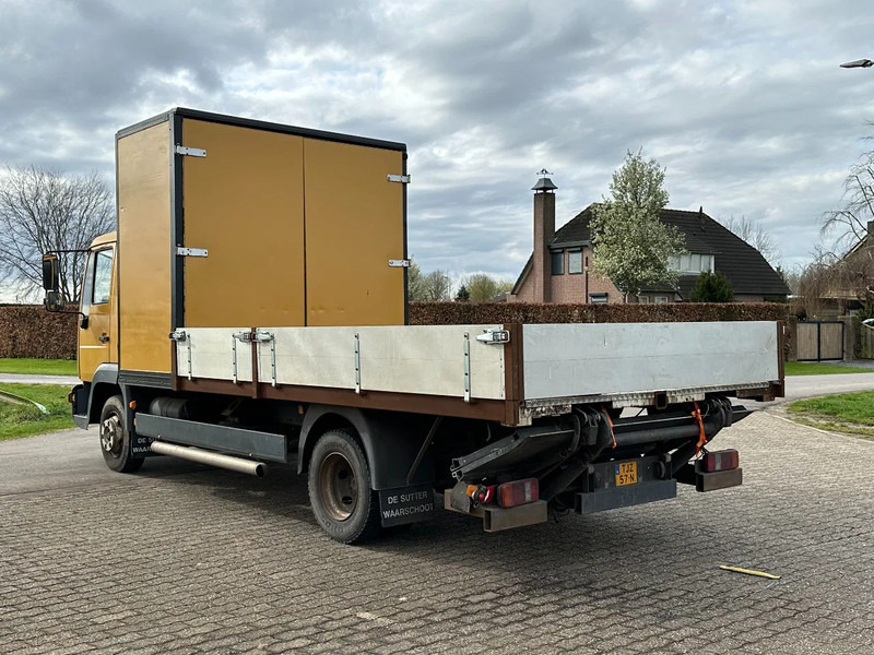 MAN LE 180 c !!LANDBOUW KENTEKEN!!!BOSBOUW!! - Bortu kravas automašīna/ Platforma: foto 2 MAN LE 180 c !!LANDBOUW KENTEKEN!!!BOSBOUW!! - Bortu kravas automašīna/ Platforma: foto 2