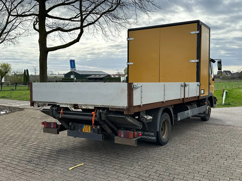 MAN LE 180 c !!LANDBOUW KENTEKEN!!!BOSBOUW!! - Bortu kravas automašīna/ Platforma: foto 3 MAN LE 180 c !!LANDBOUW KENTEKEN!!!BOSBOUW!! - Bortu kravas automašīna/ Platforma: foto 3