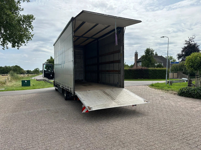 MAN TGL 12/250 DHolandia LBW LAADKLEP!!EURO6!! - Kravas automašīna ar slēgto virsbūvi: foto 4 MAN TGL 12/250 DHolandia LBW LAADKLEP!!EURO6!! - Kravas automašīna ar slēgto virsbūvi: foto 4