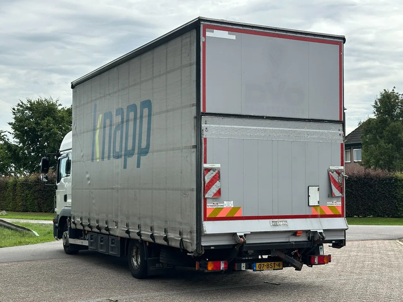 MAN TGL 12/250 DHolandia LBW LAADKLEP!!EURO6!! - Kravas automašīna ar slēgto virsbūvi: foto 5 MAN TGL 12/250 DHolandia LBW LAADKLEP!!EURO6!! - Kravas automašīna ar slēgto virsbūvi: foto 5