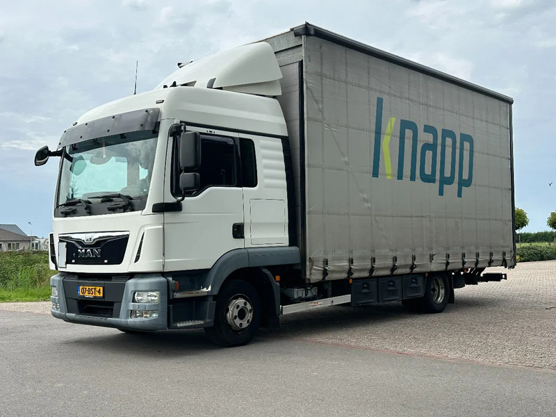 MAN TGL 12/250 DHolandia LBW LAADKLEP!!EURO6!! - Kravas automašīna ar slēgto virsbūvi: foto 3 MAN TGL 12/250 DHolandia LBW LAADKLEP!!EURO6!! - Kravas automašīna ar slēgto virsbūvi: foto 3