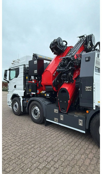 MAN TGS IN ARRIVAL/ COMING IN!!! TGS 35.520!!NEW/NEU PALFINFER 135002 TEC 135TM - Kravas auto ar manipulatoru: foto 3 MAN TGS IN ARRIVAL/ COMING IN!!! TGS 35.520!!NEW/NEU PALFINFER 135002 TEC 135TM - Kravas auto ar manipulatoru: foto 3