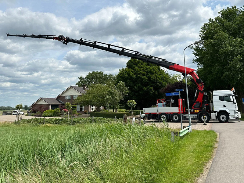 MAN TGS PALFINGER PK135002 TEC/FLYJIB/WINCH FULL OPTIONS 2023!! - Kravas auto ar manipulatoru: foto 5 MAN TGS PALFINGER PK135002 TEC/FLYJIB/WINCH FULL OPTIONS 2023!! - Kravas auto ar manipulatoru: foto 5