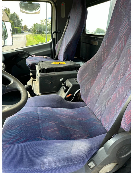 Kravas auto ar manipulatoru Mercedes-Benz Atego 1018 KRAAN/CRANE HMF403!!129tkm: foto 15